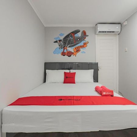 Reddoorz Plus Near Lembang Park & Zoo 외부 사진