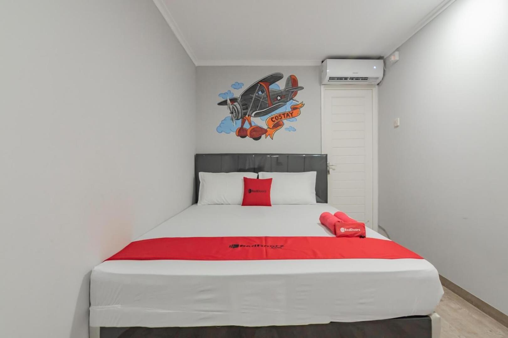 Reddoorz Plus Near Lembang Park & Zoo 외부 사진