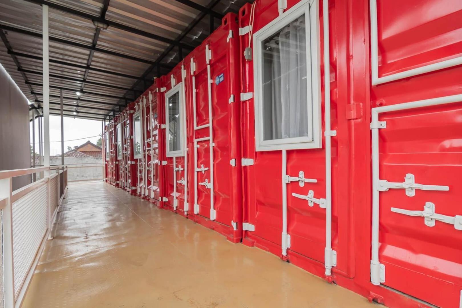 Reddoorz Plus Near Lembang Park & Zoo 외부 사진