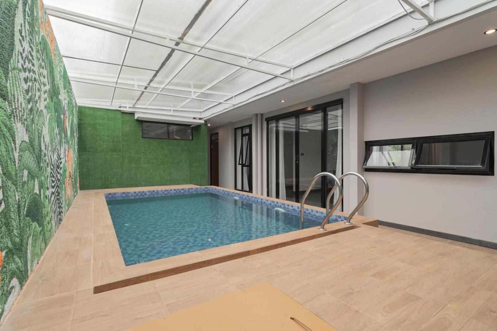 Reddoorz Plus Near Lembang Park & Zoo 외부 사진