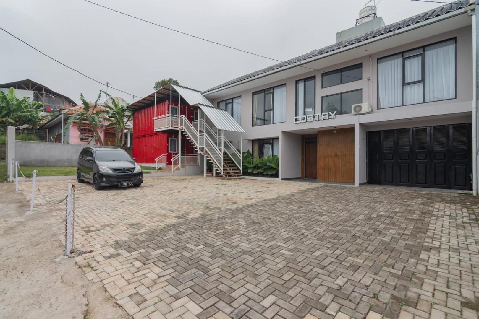 Reddoorz Plus Near Lembang Park & Zoo 외부 사진
