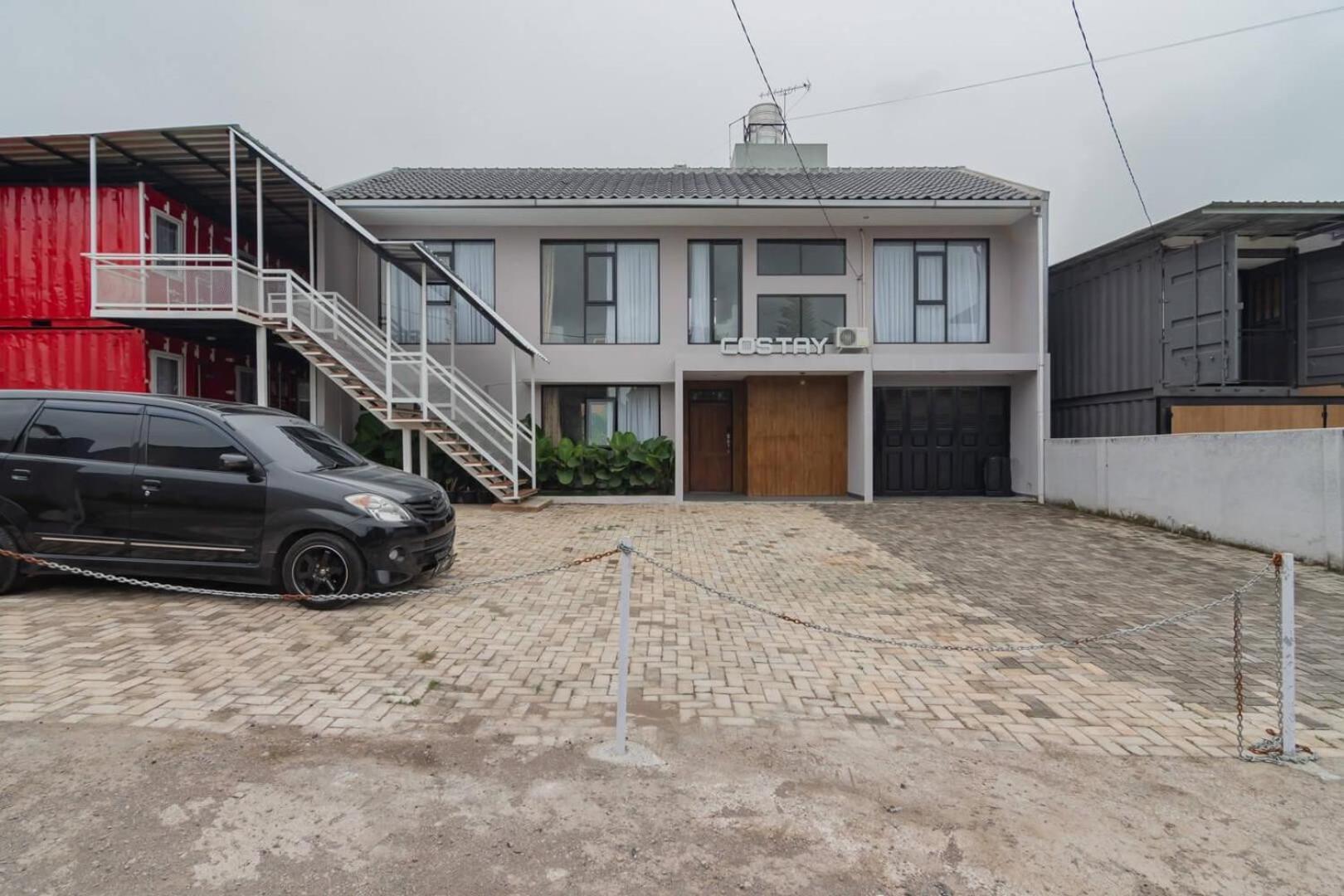 Reddoorz Plus Near Lembang Park & Zoo 외부 사진